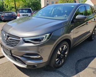 Opel Grandland (X) Gebrauchtwagen