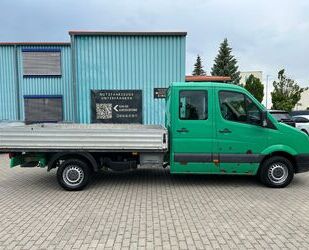 VW Crafter Gebrauchtwagen