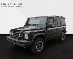 Ineos Grenadier Gebrauchtwagen