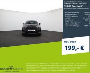 DS Automobiles DS3 Crossback Gebrauchtwagen