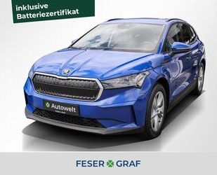 Skoda Enyaq Gebrauchtwagen