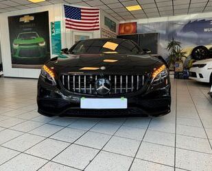Mercedes-Benz S 63 AMG Gebrauchtwagen