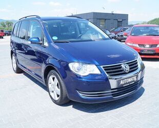 VW Touran Gebrauchtwagen