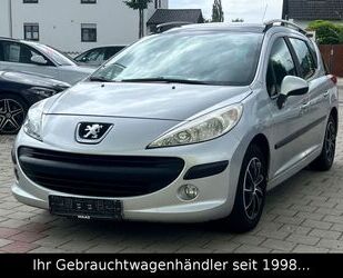 Peugeot 207 Gebrauchtwagen