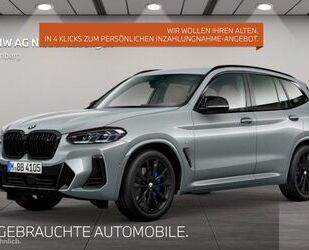BMW X3 M40 Gebrauchtwagen