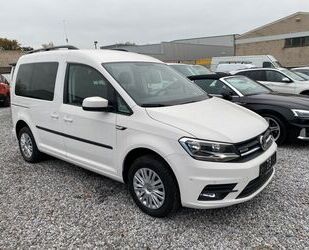 VW Caddy Gebrauchtwagen