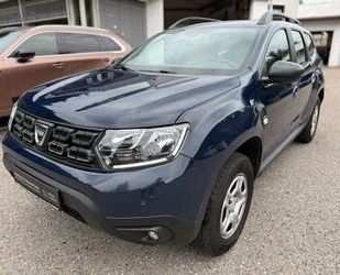 Dacia Duster Gebrauchtwagen