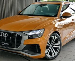 Audi Q8 Gebrauchtwagen