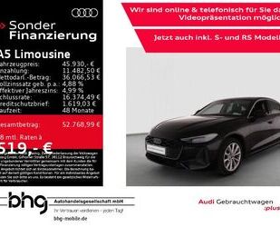 Audi A5 Gebrauchtwagen