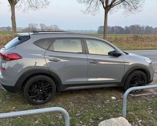Hyundai TUCSON Gebrauchtwagen