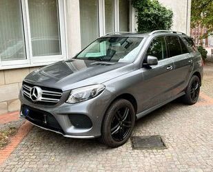 Mercedes-Benz GLE 250 Gebrauchtwagen