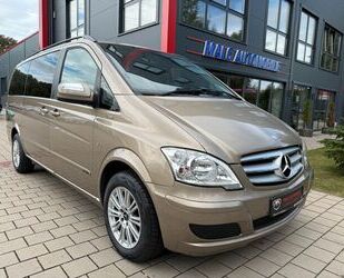 Mercedes-Benz Viano Gebrauchtwagen
