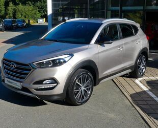 Hyundai TUCSON Gebrauchtwagen