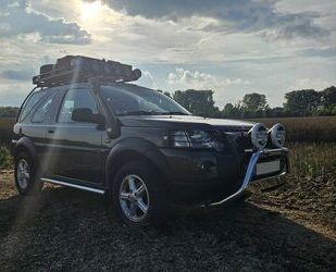 Land Rover Freelander Gebrauchtwagen