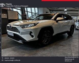 Toyota RAV 4 Gebrauchtwagen