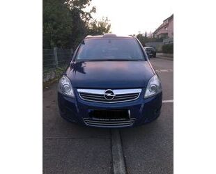 Opel Zafira Gebrauchtwagen