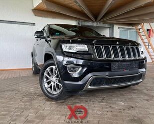 Jeep Grand Cherokee Gebrauchtwagen