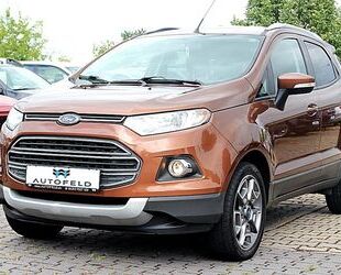 Ford EcoSport Gebrauchtwagen