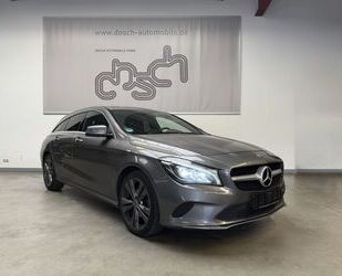 Mercedes-Benz CLA 220 Shooting Brake Gebrauchtwagen