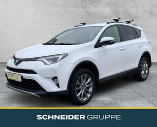 Toyota RAV 4 Gebrauchtwagen