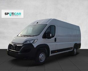 Opel Movano Gebrauchtwagen