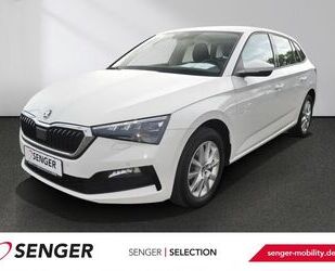 Skoda Scala Gebrauchtwagen
