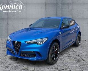 Alfa Romeo Stelvio Gebrauchtwagen