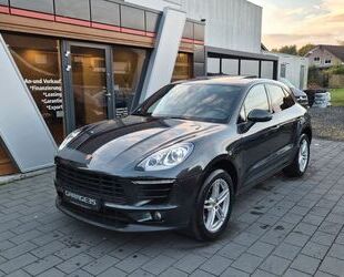 Porsche Macan Gebrauchtwagen