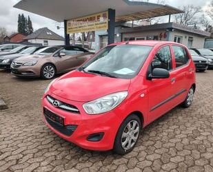 Hyundai i10 Gebrauchtwagen