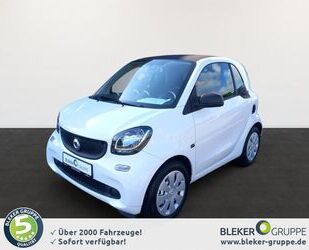Smart Smart Fortwo Coupe 1.0 fortwo coupe (52kW) Gebrauchtwagen
