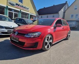 VW Golf Gebrauchtwagen