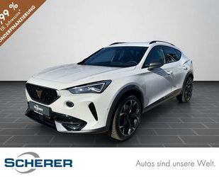 Cupra Formentor Gebrauchtwagen
