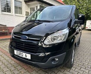 Ford Tourneo Custom Gebrauchtwagen