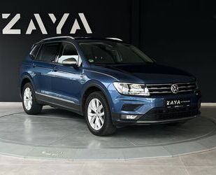 VW Tiguan Allspace Gebrauchtwagen