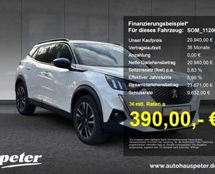 Peugeot 2008 Gebrauchtwagen