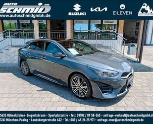 Kia pro ceed / ProCeed Gebrauchtwagen