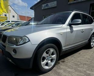 BMW X3 Gebrauchtwagen