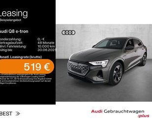 Audi Q8 e-tron Gebrauchtwagen