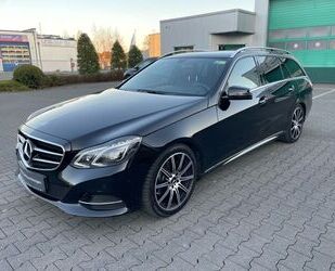 Mercedes-Benz E 250 Gebrauchtwagen