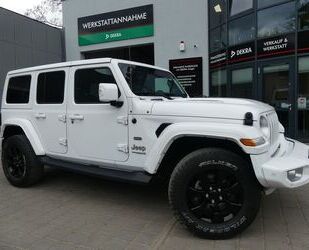 Jeep Wrangler Gebrauchtwagen