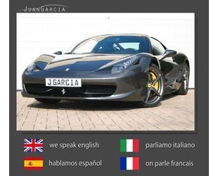 Ferrari 458 Gebrauchtwagen