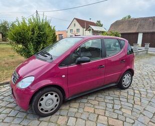 Mercedes-Benz A 140 Gebrauchtwagen