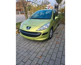 Peugeot 207 Gebrauchtwagen
