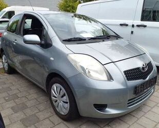 Toyota Yaris Gebrauchtwagen