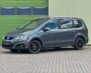 Seat Alhambra Gebrauchtwagen