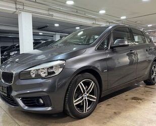 BMW 218 Gebrauchtwagen