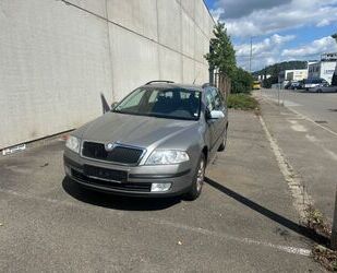 Skoda Octavia Gebrauchtwagen