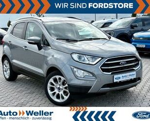 Ford EcoSport Gebrauchtwagen