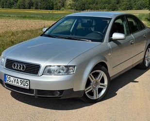 Audi A4 Gebrauchtwagen