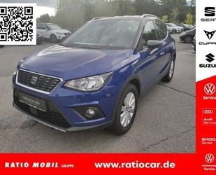 Seat Arona Gebrauchtwagen